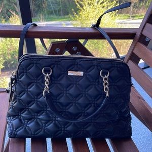 Kate spade black bag
